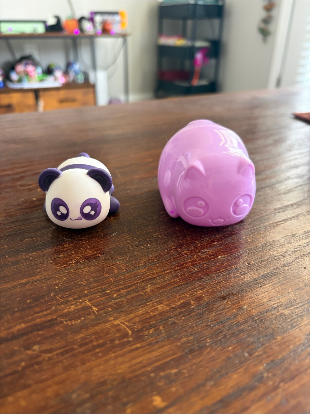 Aphmau Mystery Squishy Safari blind box. New condition in plastic container